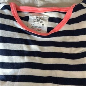 Crewcuts cut pj size 12